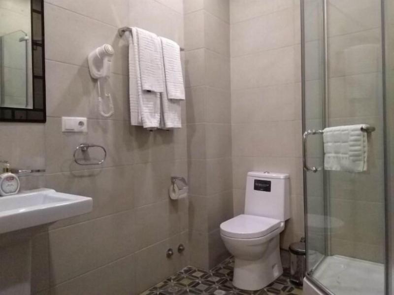 Boutique Hotel Eleon - Oda