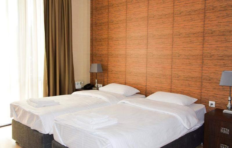 Boutique Hotel Eleon - Oda