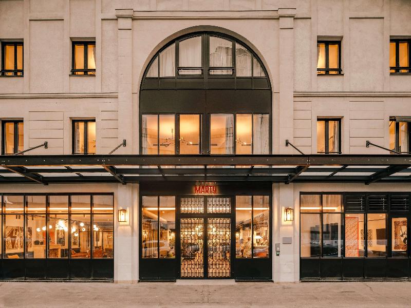 Marty Hotel Bordeaux, Tapestry Collection By Hilt - Genel