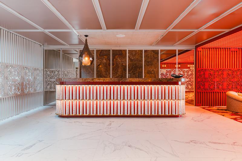 Legacy Hotel Cascais, Curio Collection By Hilton - Lobi