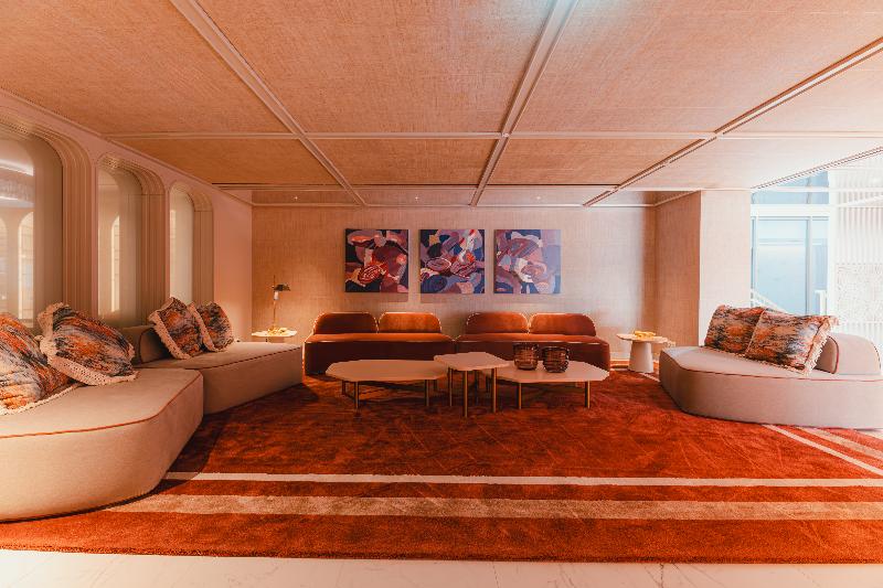 Legacy Hotel Cascais, Curio Collection By Hilton - Lobi