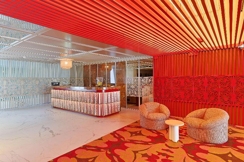 Legacy Hotel Cascais, Curio Collection By Hilton - Lobi