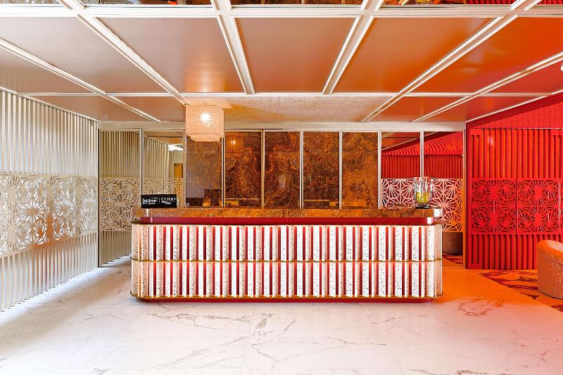 Legacy Hotel Cascais, Curio Collection By Hilton - Lobi