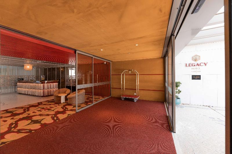 Legacy Hotel Cascais, Curio Collection By Hilton - Lobi