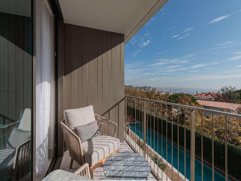 Legacy Hotel Cascais, Curio Collection By Hilton - Oda