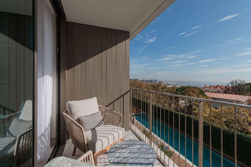 Legacy Hotel Cascais, Curio Collection By Hilton - Oda