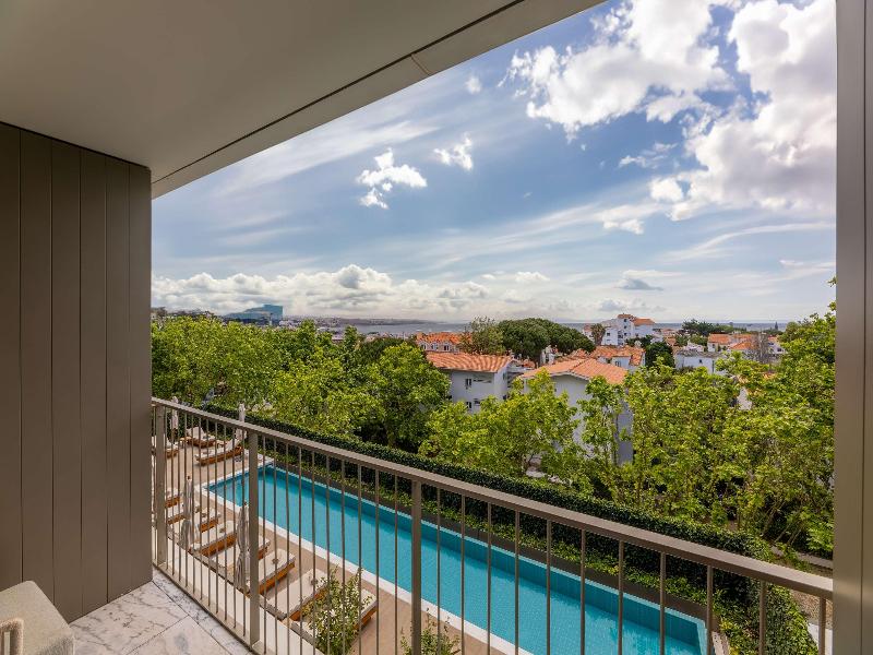 Legacy Hotel Cascais, Curio Collection By Hilton - Oda
