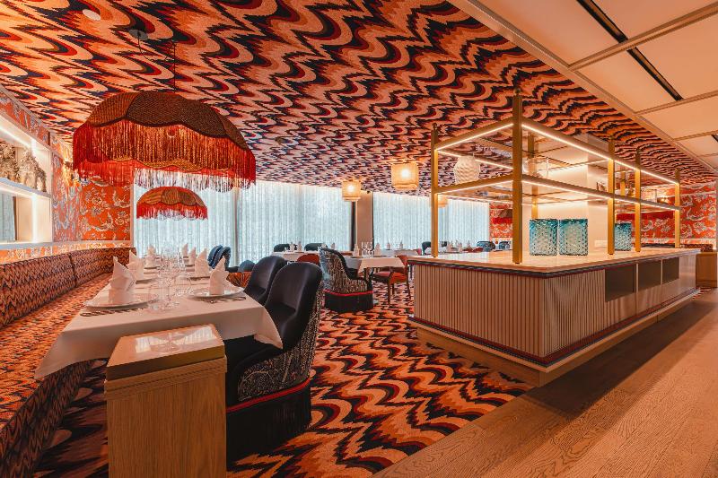 Legacy Hotel Cascais, Curio Collection By Hilton - Restoran