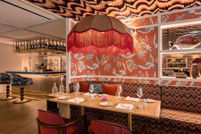 Legacy Hotel Cascais, Curio Collection By Hilton - Restoran