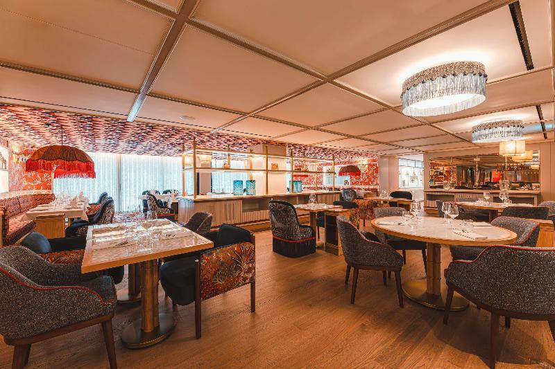 Legacy Hotel Cascais, Curio Collection By Hilton - Restoran