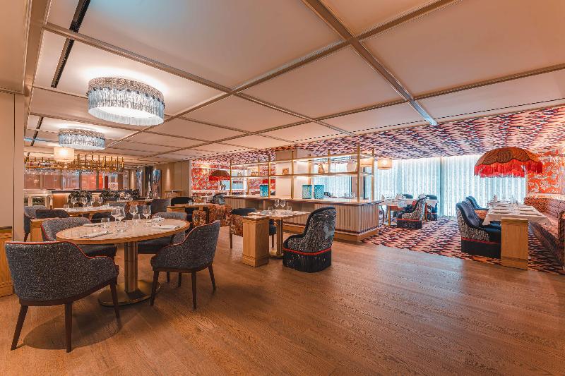 Legacy Hotel Cascais, Curio Collection By Hilton - Restoran