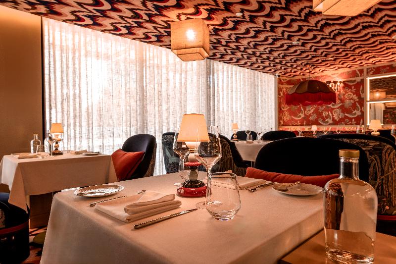 Legacy Hotel Cascais, Curio Collection By Hilton - Restoran