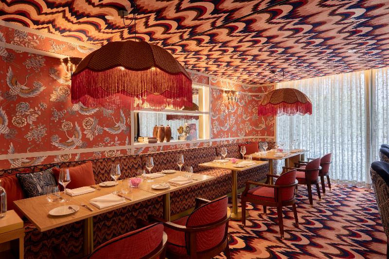 Legacy Hotel Cascais, Curio Collection By Hilton - Restoran