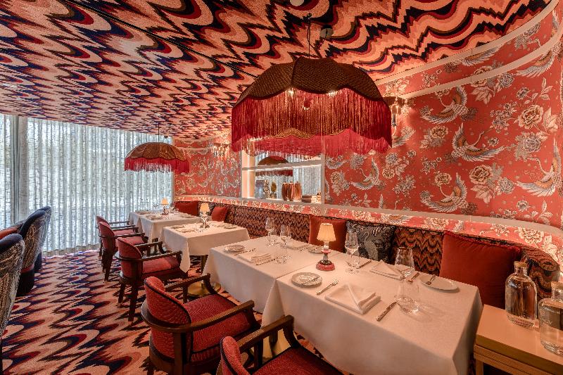 Legacy Hotel Cascais, Curio Collection By Hilton - Restoran