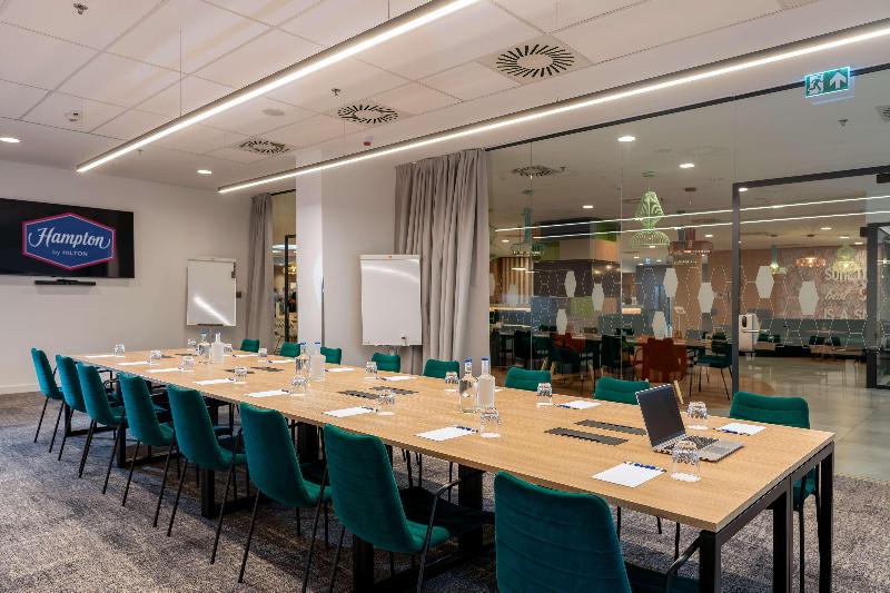 Hampton By Hilton Budapest City Centre - Toplantı