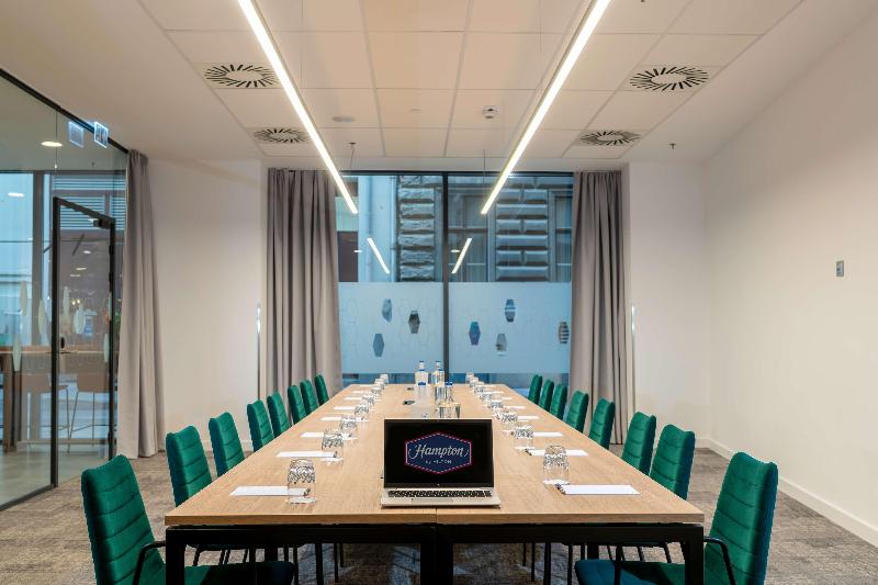 Hampton By Hilton Budapest City Centre - Toplantı