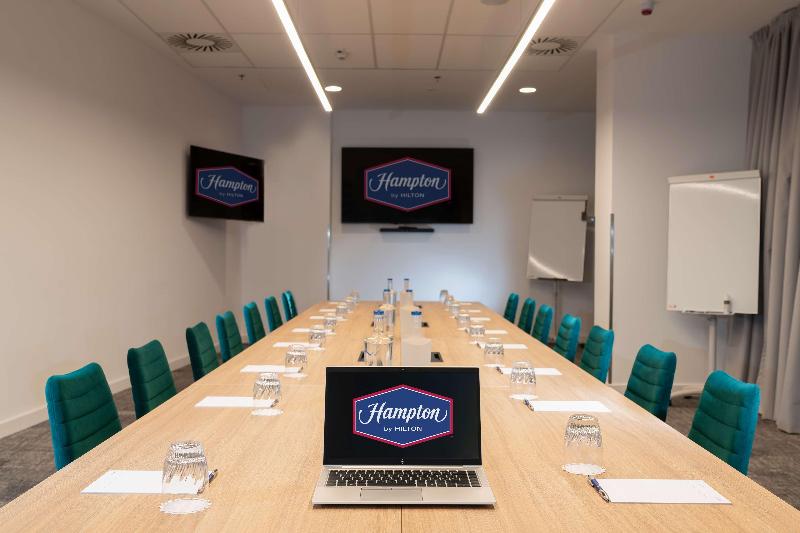 Hampton By Hilton Budapest City Centre - Toplantı