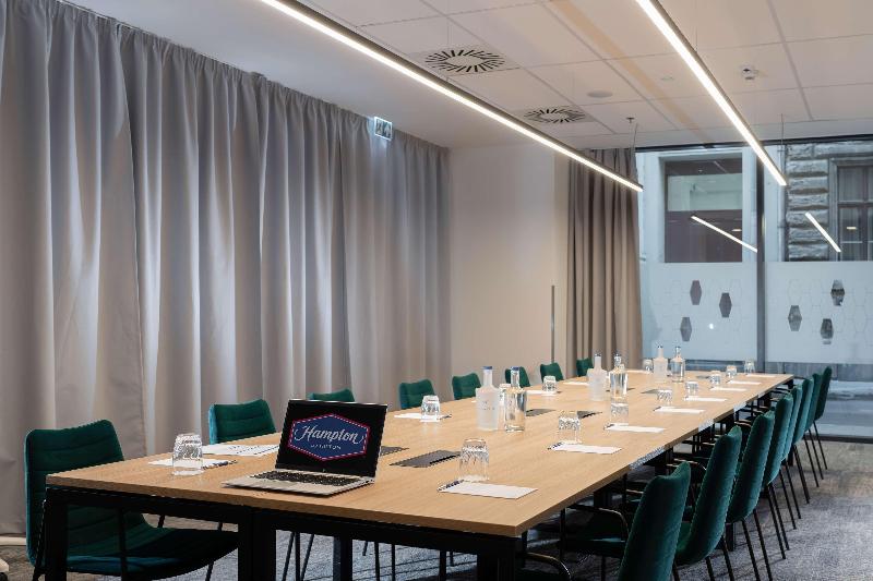 Hampton By Hilton Budapest City Centre - Toplantı