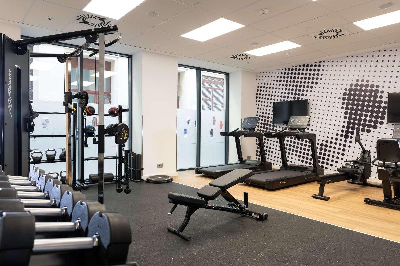 Hampton By Hilton Budapest City Centre - Aktivite