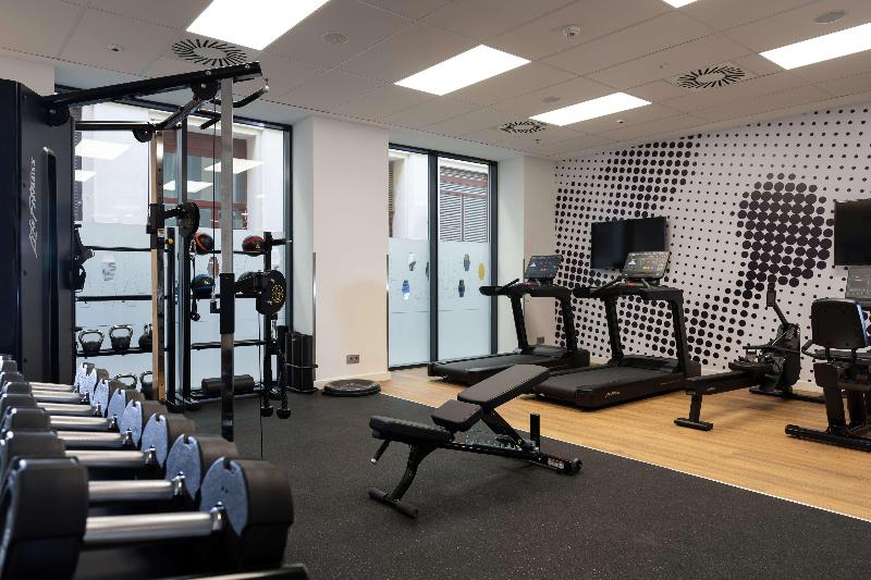 Hampton By Hilton Budapest City Centre - Aktivite