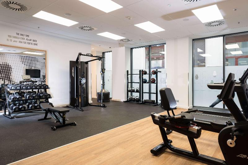 Hampton By Hilton Budapest City Centre - Aktivite