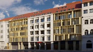 Hampton By Hilton Budapest City Centre otel fotoğrafı