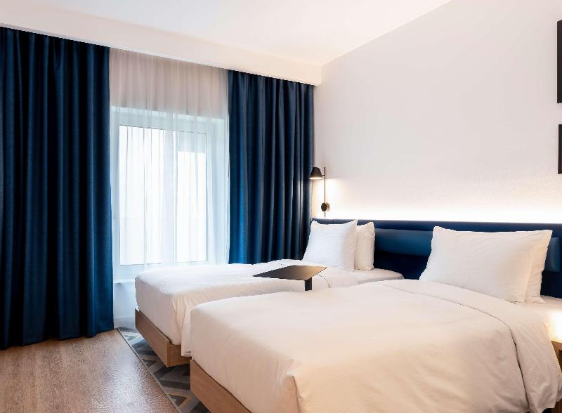 Hampton By Hilton Budapest City Centre - Oda