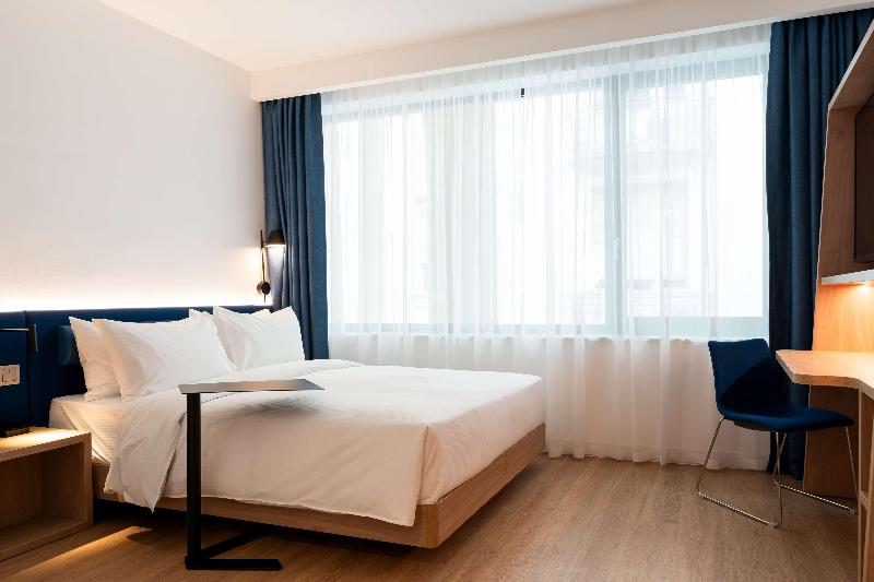Hampton By Hilton Budapest City Centre - Oda