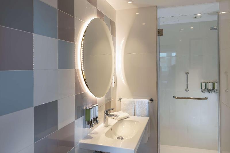 Hampton By Hilton Budapest City Centre - Oda