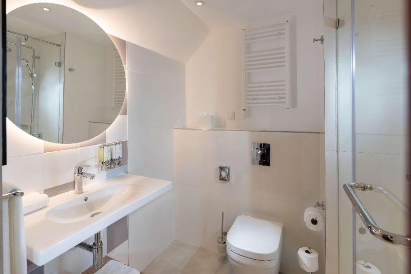 Hampton By Hilton Budapest City Centre - Oda