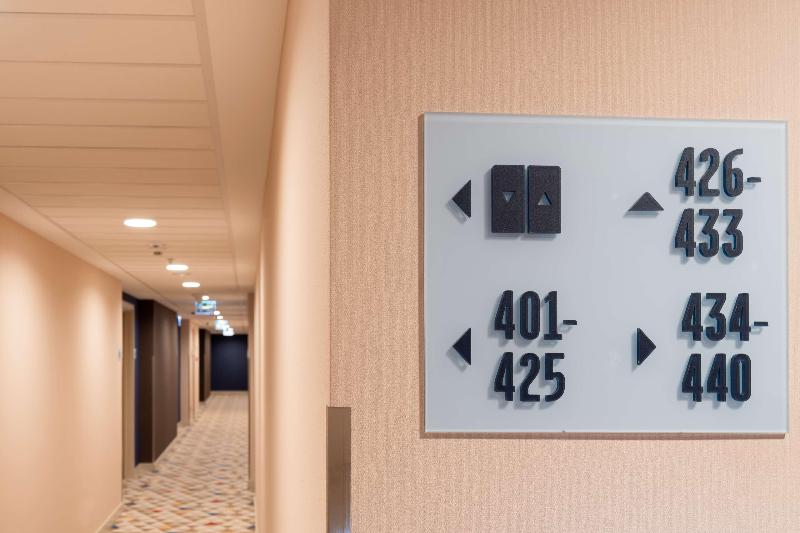 Hampton By Hilton Budapest City Centre - Oda