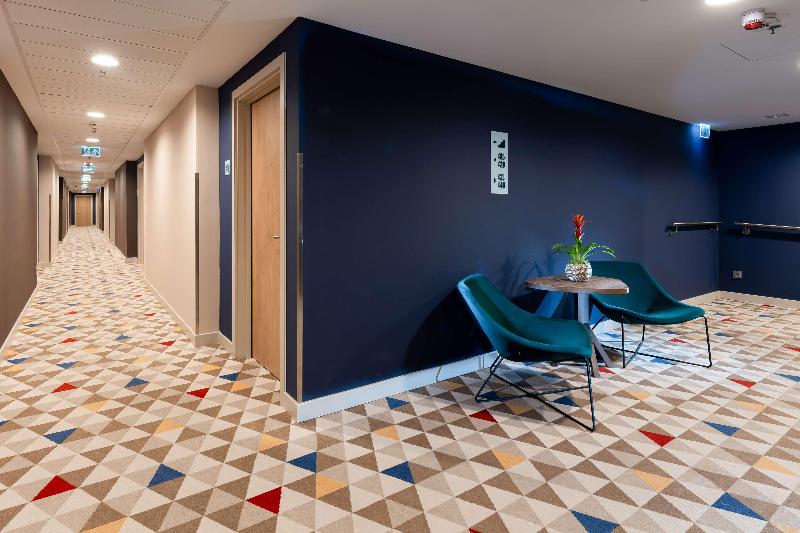 Hampton By Hilton Budapest City Centre - Oda