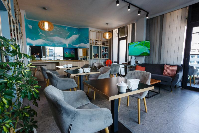 Season Suite Apart-Hotel - Bar
