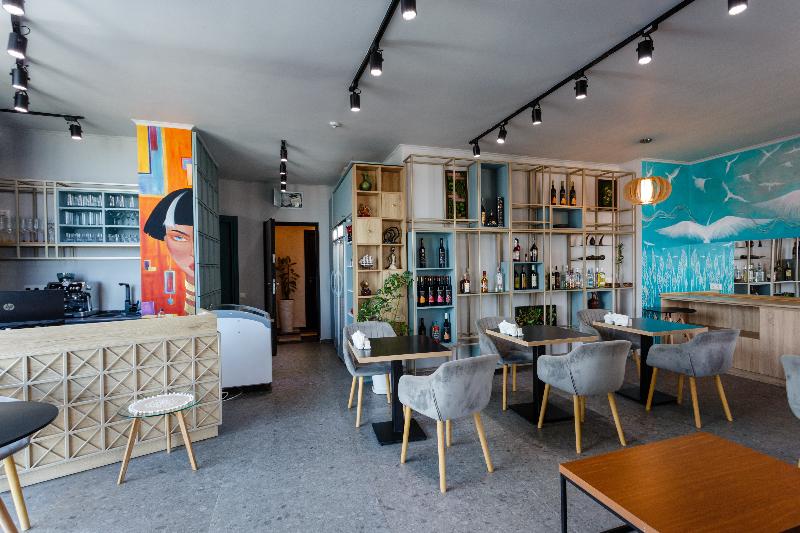 Season Suite Apart-Hotel - Bar