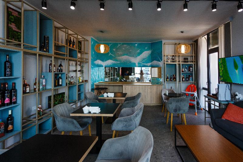 Season Suite Apart-Hotel - Bar