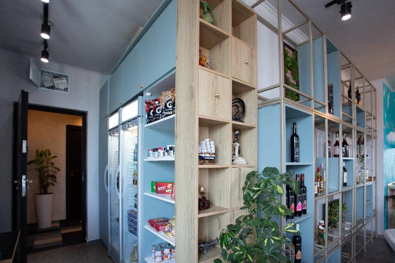 Season Suite Apart-Hotel - Bar