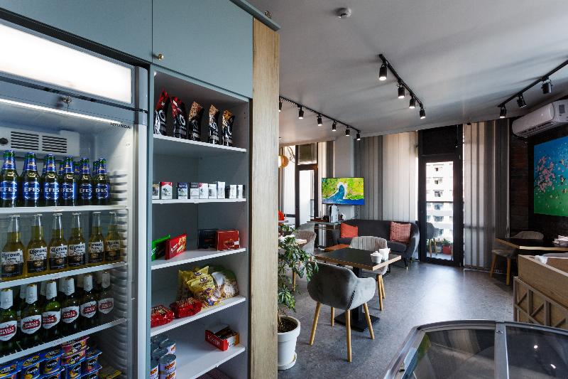 Season Suite Apart-Hotel - Bar