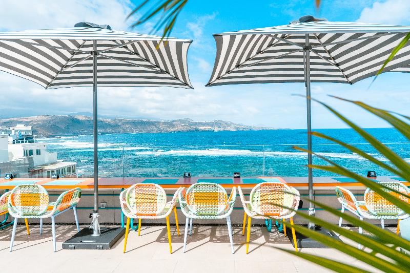 Occidental Las Canteras - Genel