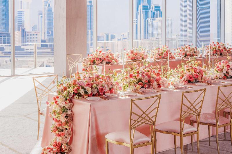 One&Only One Za'abeel - Toplantı