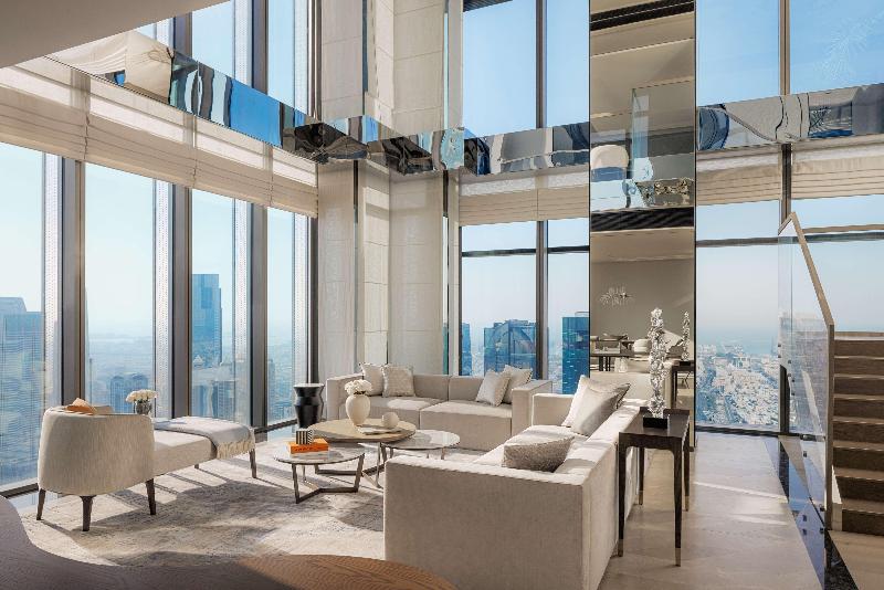One&Only One Za'abeel - Oda