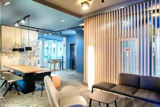B&B HOTEL Dessau otel fotoğrafı