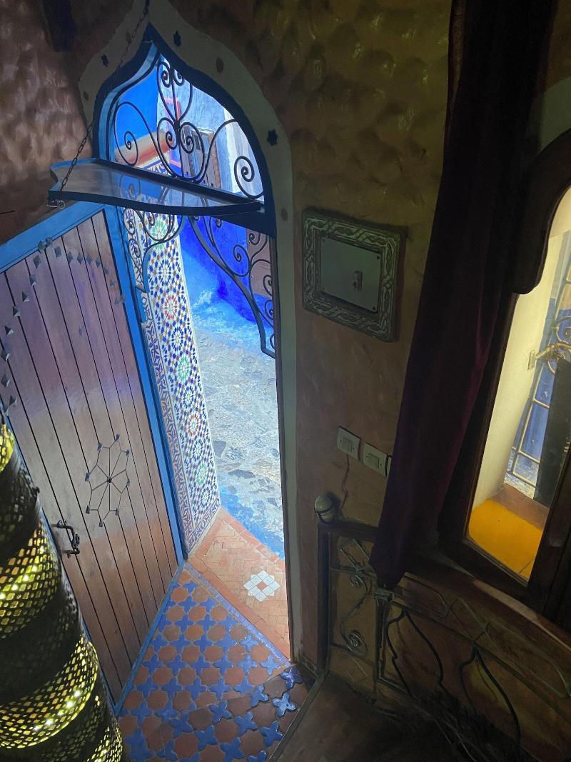 Riad Azurite - Lobi