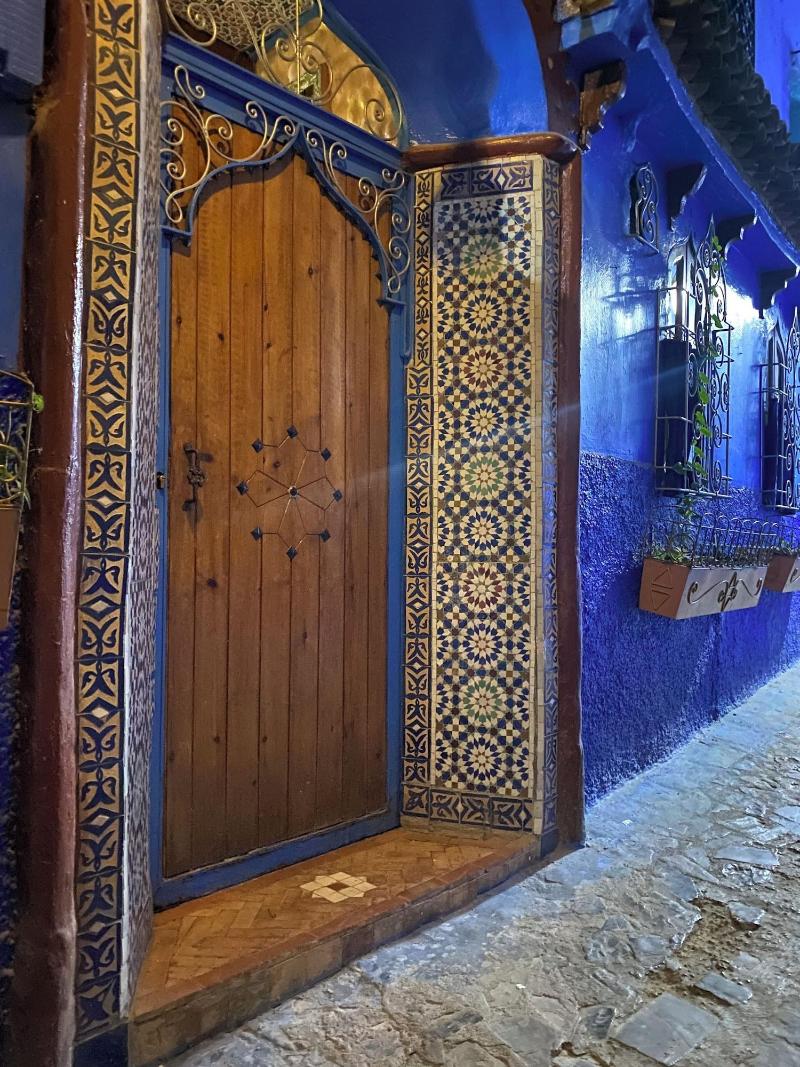 Riad Azurite - Genel
