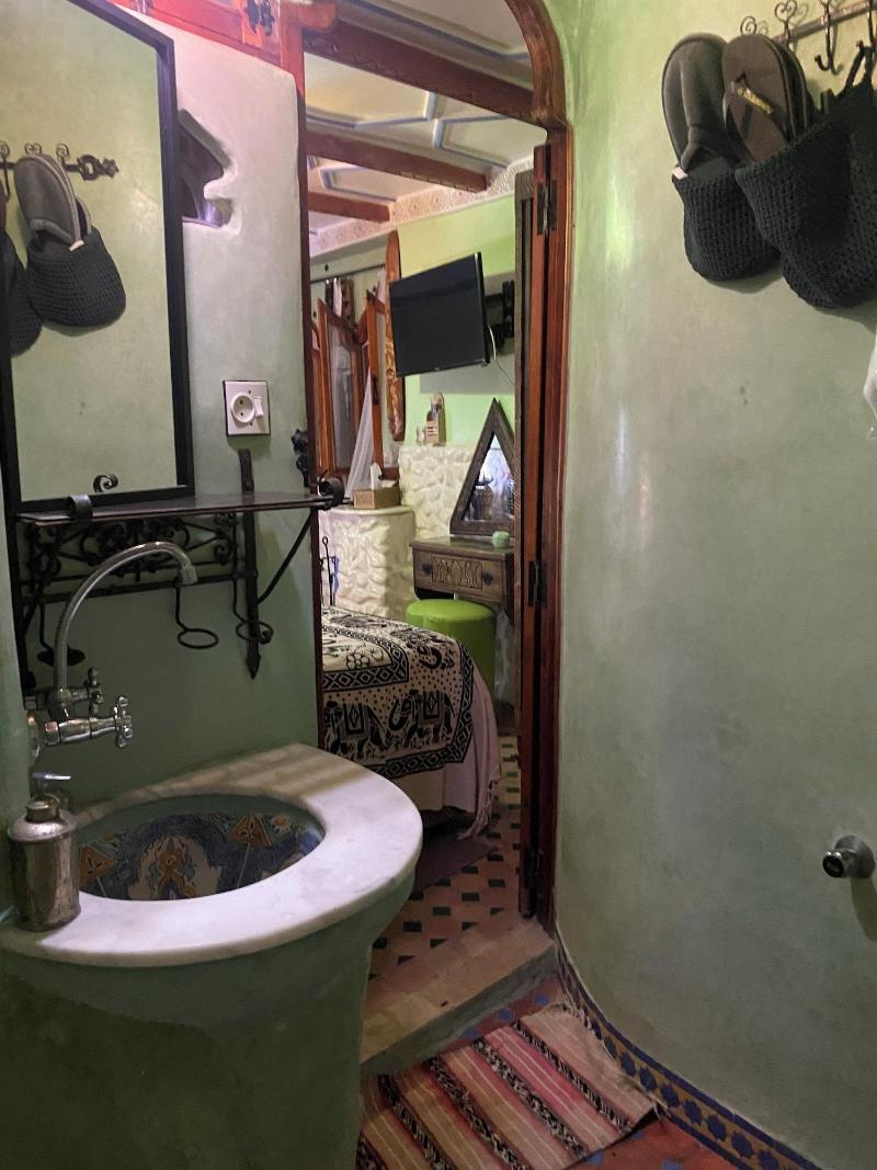 Riad Azurite - Oda