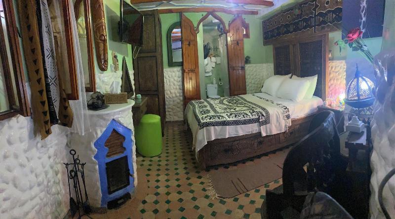 Riad Azurite - Oda