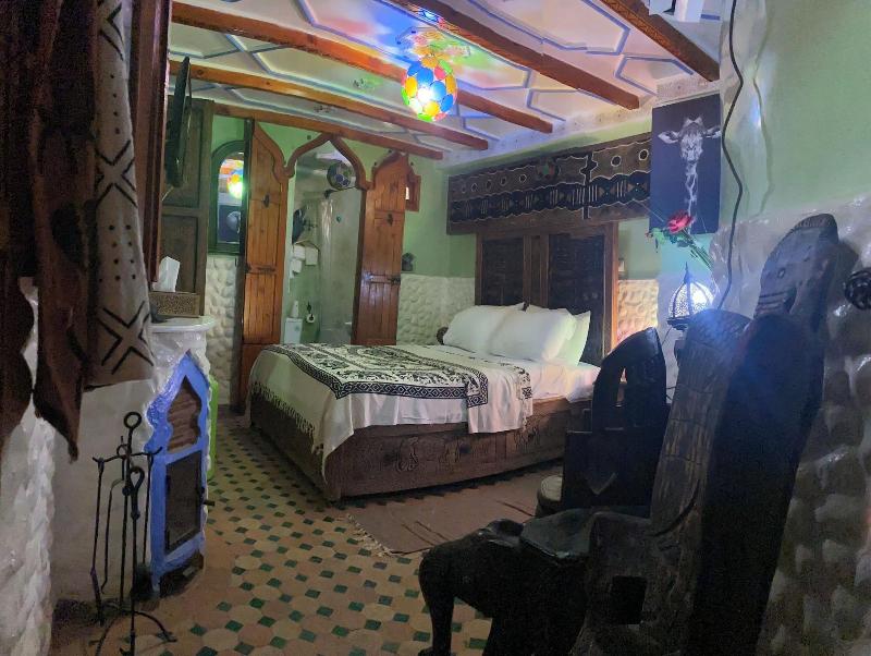 Riad Azurite - Oda