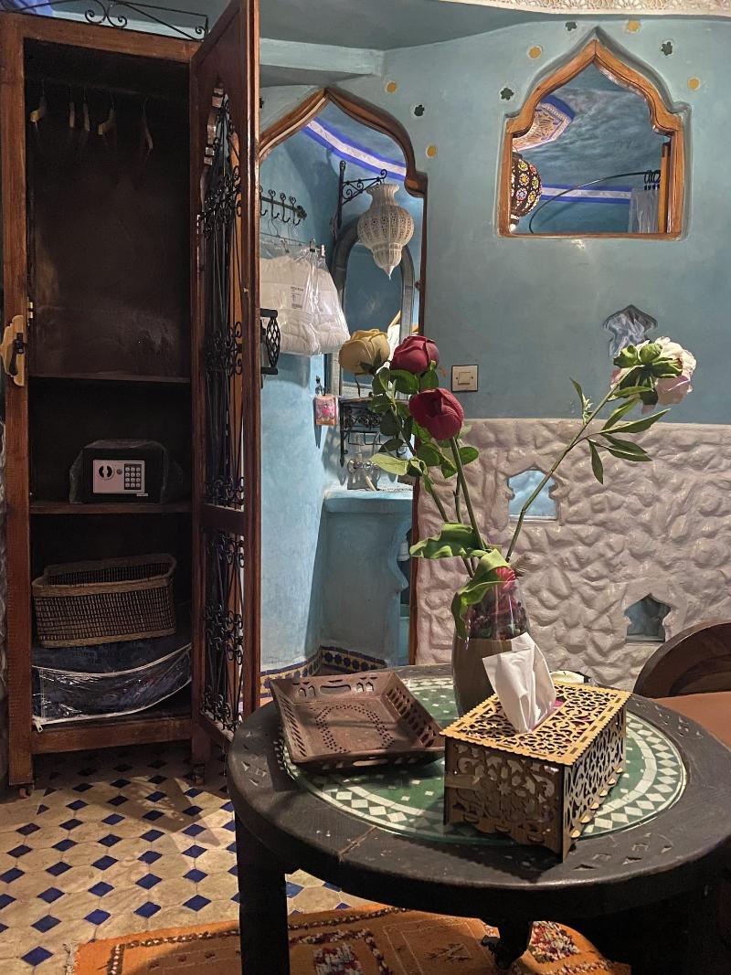 Riad Azurite - Oda