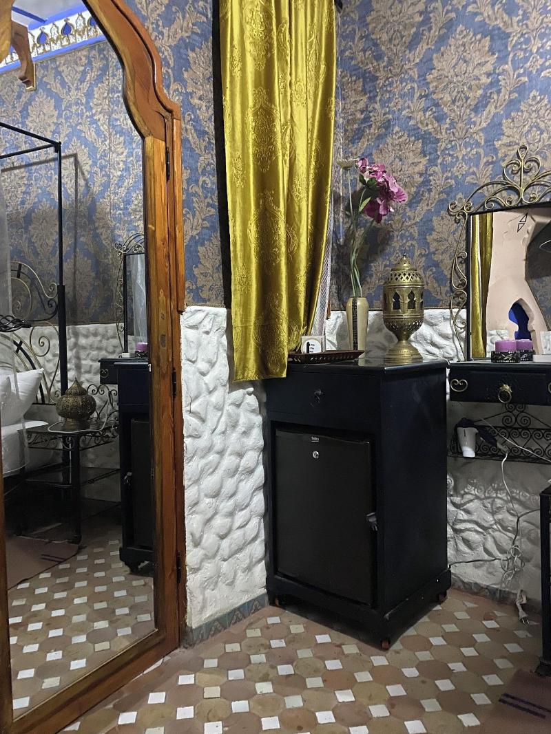 Riad Azurite - Oda
