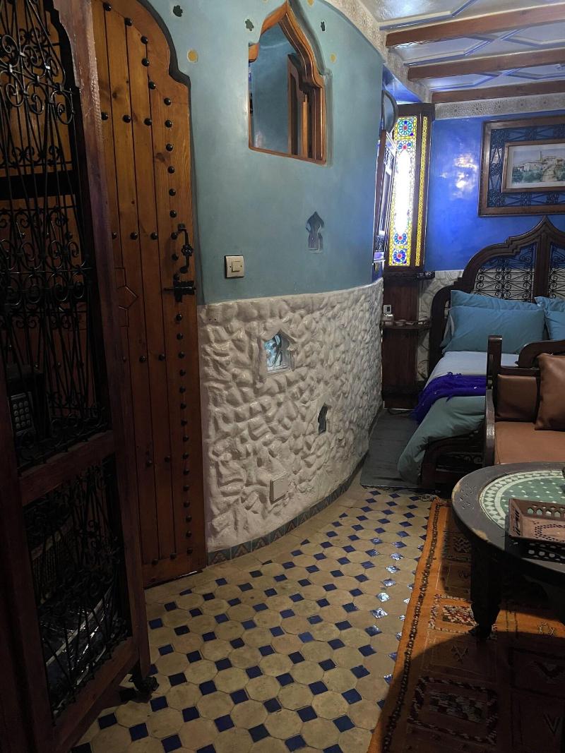 Riad Azurite - Oda
