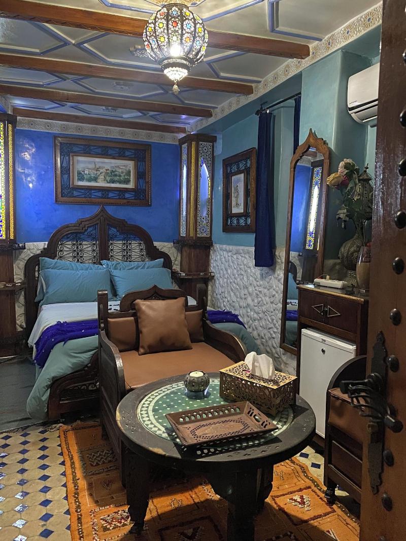 Riad Azurite - Oda